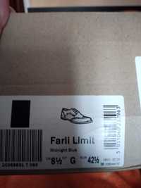 Нові Clarks Farli limit чоловічі туфлі