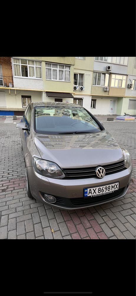 Volkswagen golf plus 2009 , 1.4 tsi из Недерландов