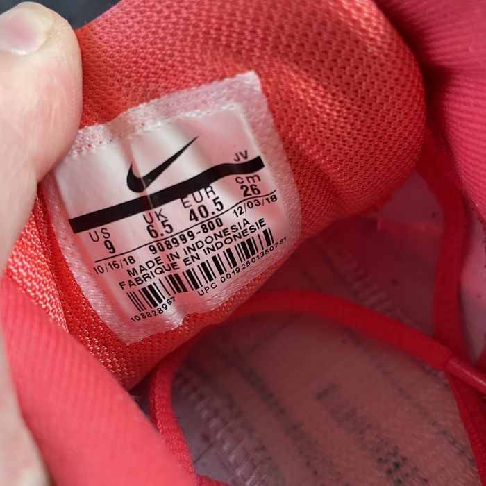 Жіночі кросівки Nike revolution 4. P. 40,5. Ідеал!!!