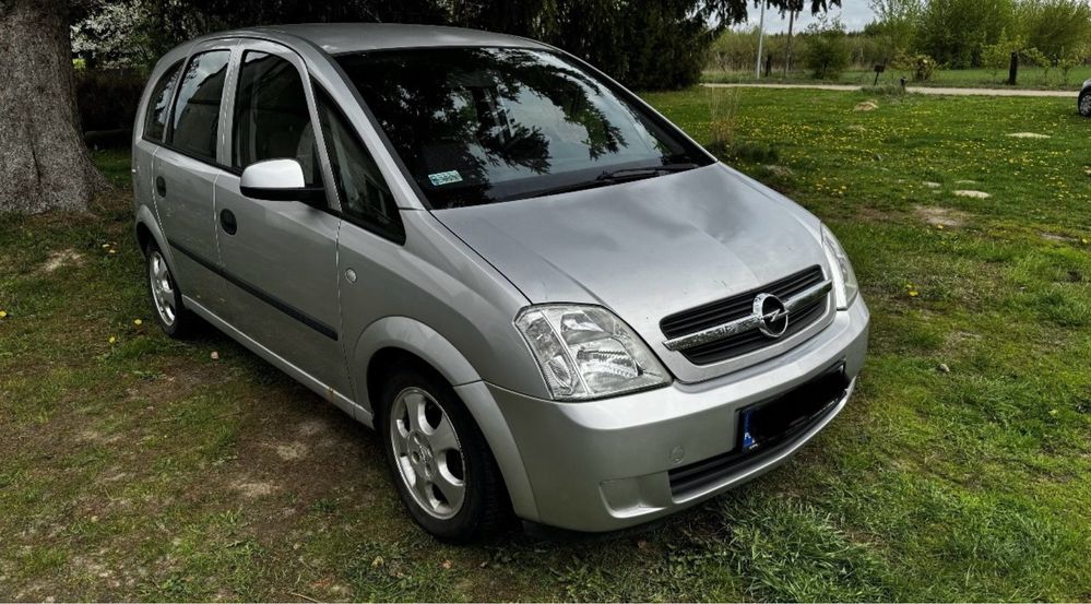 Opel Meriva 1.4 16v 2004r !