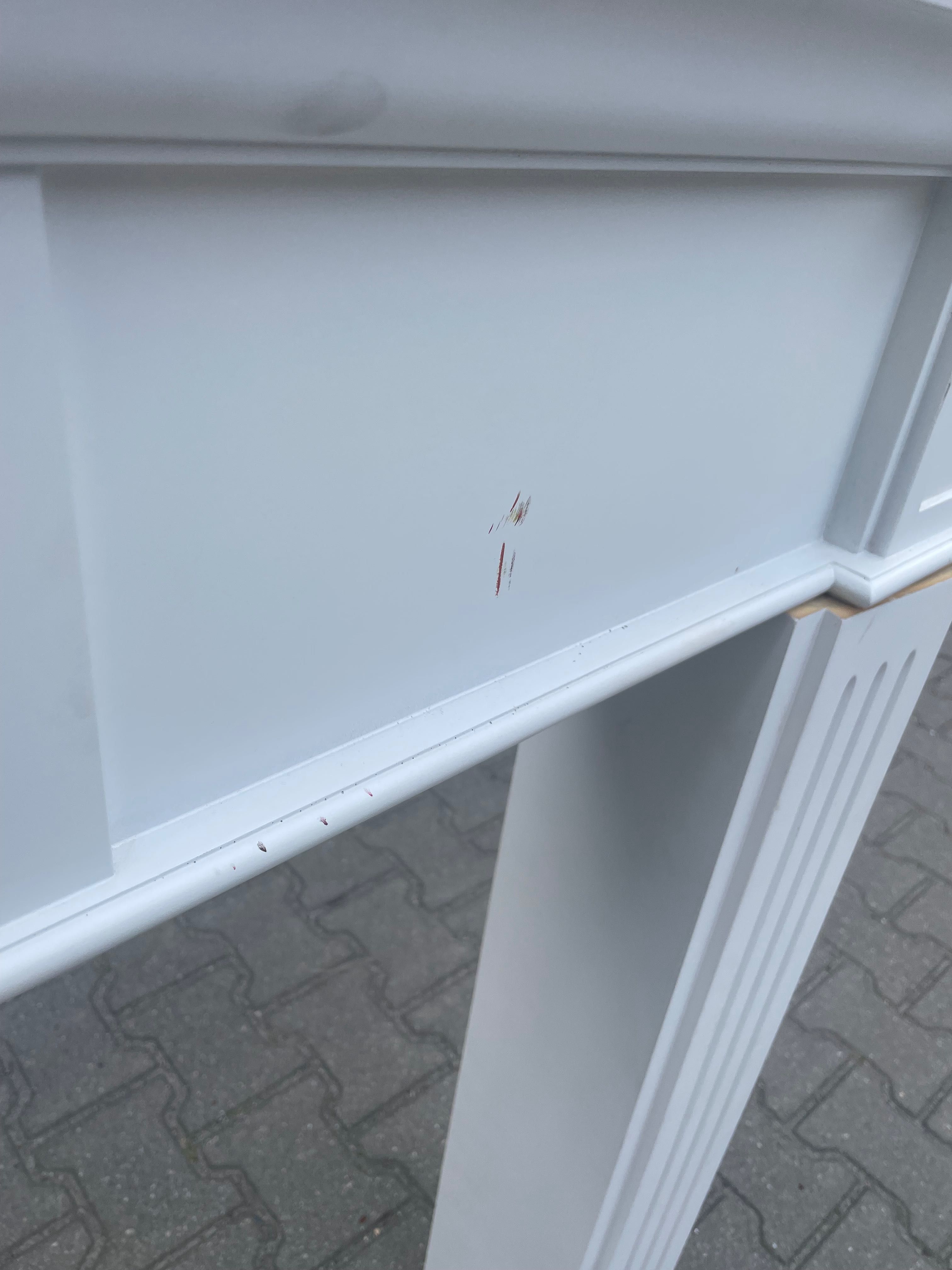 Zestaw obudowy kominka Orac Decor luxxus