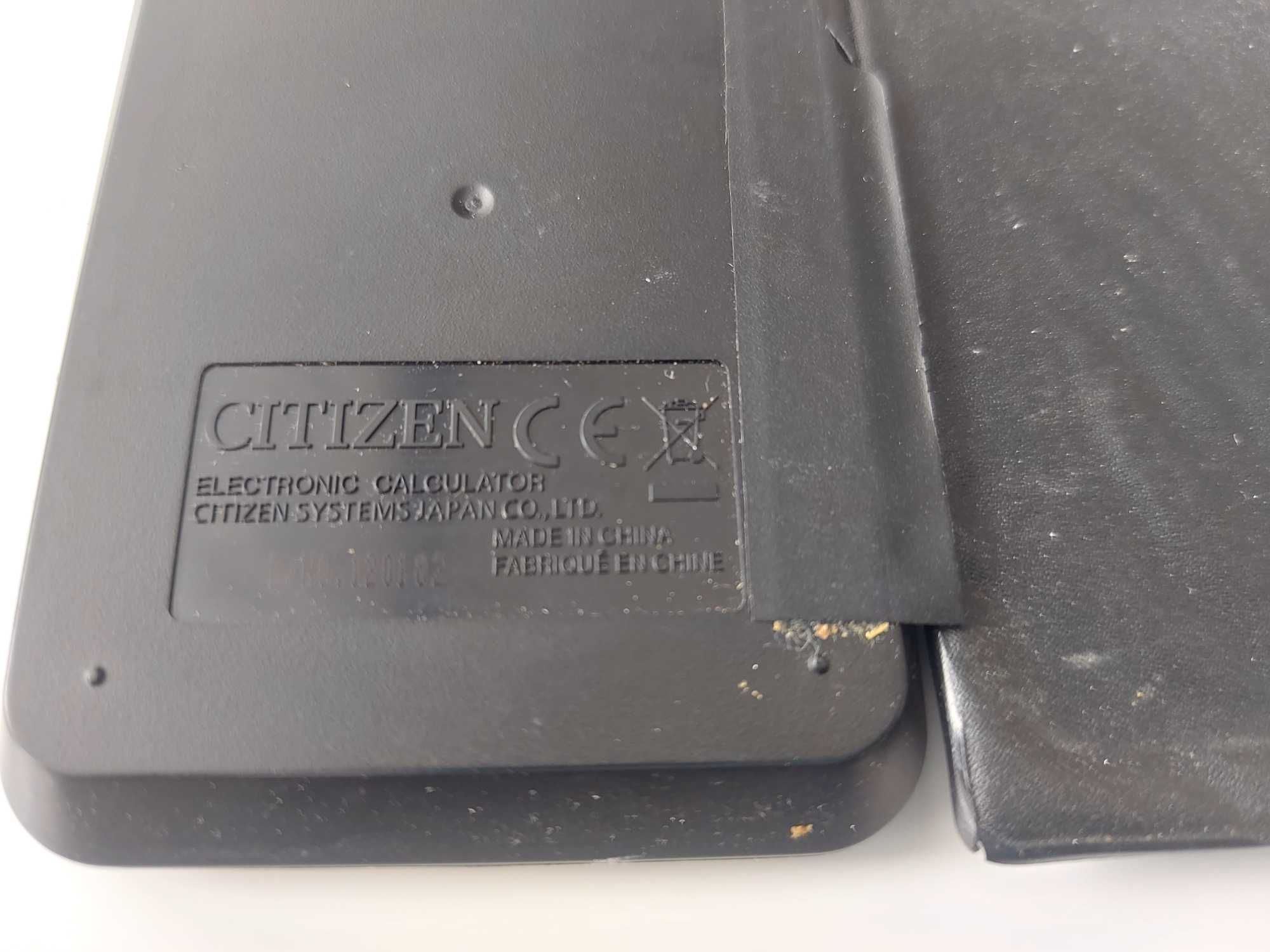 Mały Kieszonkowy Kalkulator Citizen LC-110N
