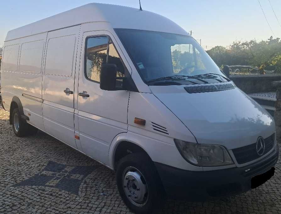 MERCEDES-BENZ Sprinter 413 CDI 2.2 Diesel 129 cv