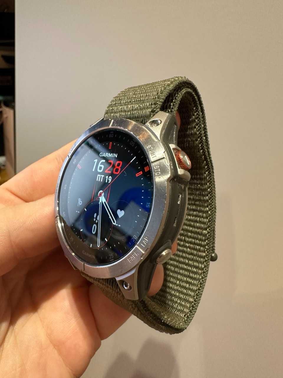 Смарт-годинник Garmin Еpix 2 (Gen 2)