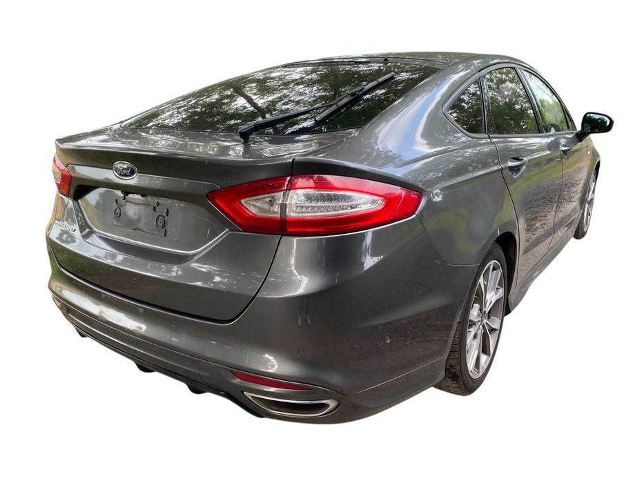 Ford Mondeo V MK5 ND T8CC Zderzak Tył Tylni Kompletny