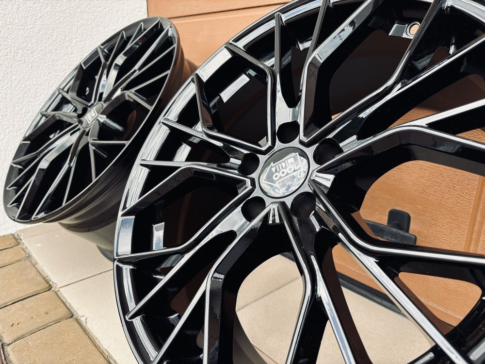 NOWE Felgi Koła 19" 5x108 Ford Land Rover Volvo Jaguar • • PIĘKNE • •