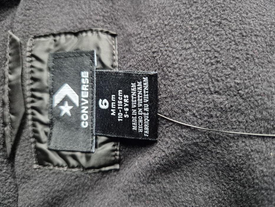 Kurtka zimowa Converse 110-116