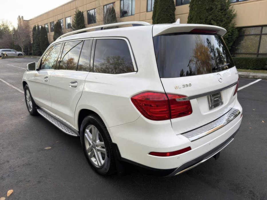 Mercedes-Benz GL-Class GL 350 BlueTEC 4MATIC      2014