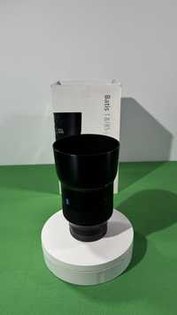 Carl Zeiss Batis 85mm f/1.8 do Sony E