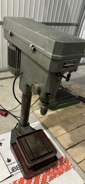 Wiertarka stołowa  profesionalna