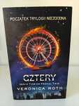 Cztery. Niezgodna Prequel Veronica Roth