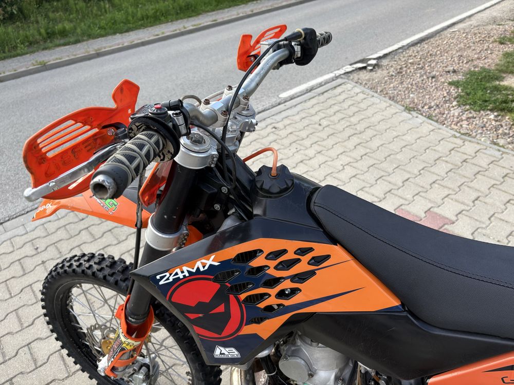 Ktm sx 250 Fmf cross