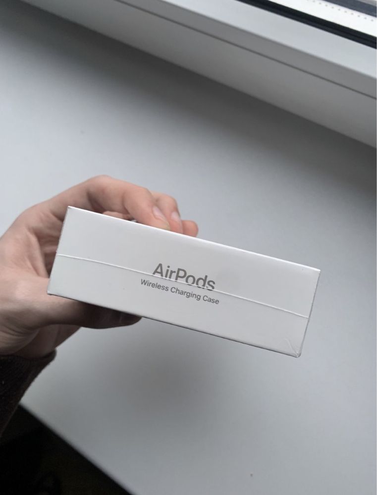 NOWE | AirPods 2 | Gwarancja, Oryginał, Folia, Apple