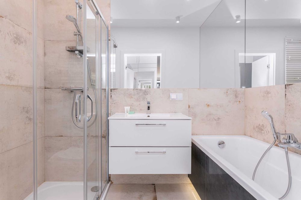 Przestronny apartament - Wrocław Gwiaździsta