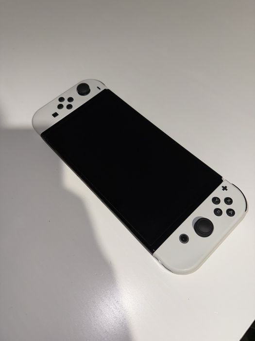 Konsola Nintendo Switch OLED