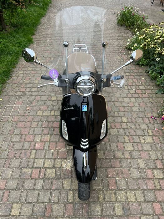 Piaggio Vespa Primavera 125 - 2021 rok.