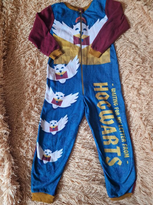Теплий ромпер Гаррі Поттер на 4-5 роки Тёплый ромпер на 4-5 лет