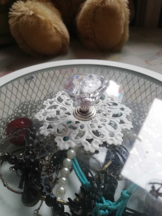 Pudełko na biżuterię