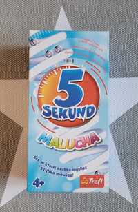 5 SEKUND malucha gra Trefl