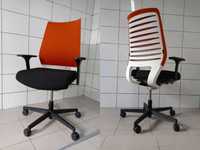 Fotel biurowy krzesło obrotowe Dauphin X-Code piękny