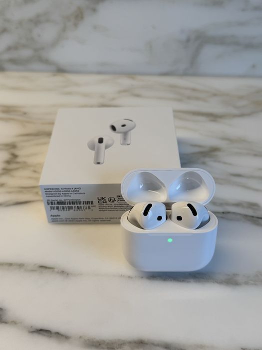 Słuchawki AirPods 4 ANC