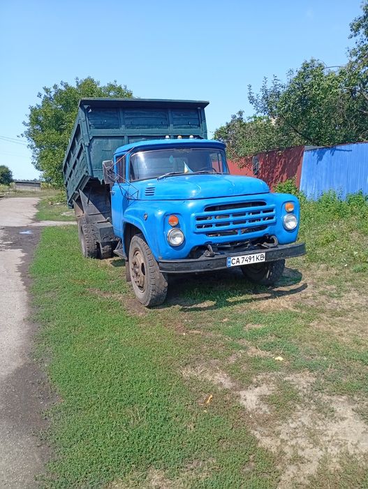 Продам ЗІЛ самоскид дизель смд-14
