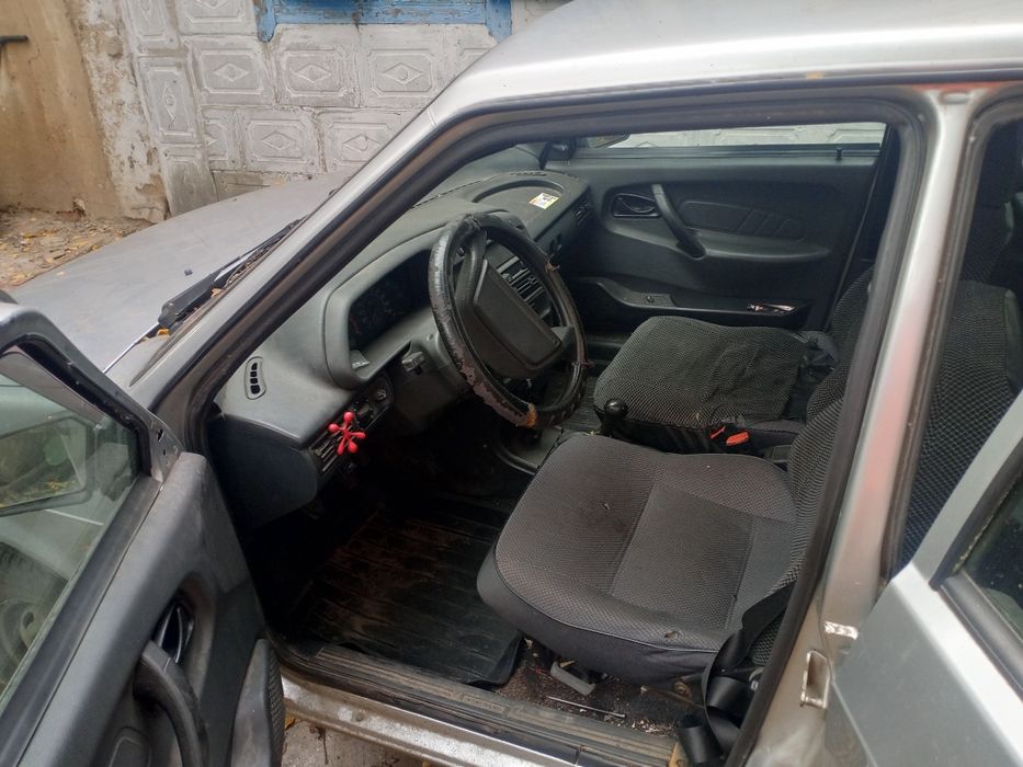 ВАЗ 2114 на ходу