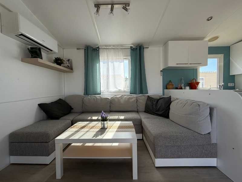 Casa Móvel IRM Apollon 10,60x4m - Mobil Home T3 - Refª51