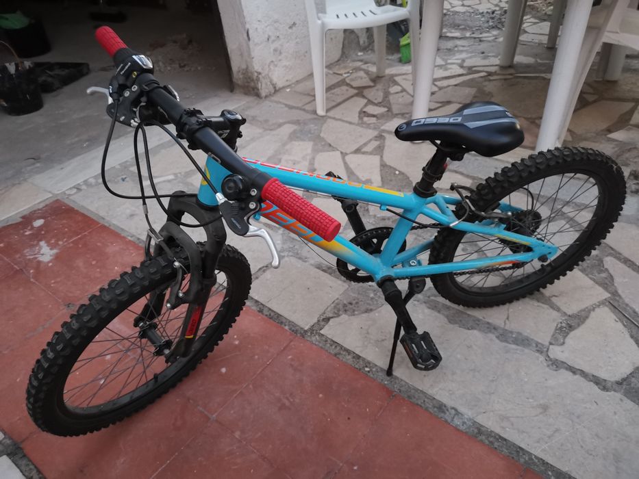 Vendo bicicleta de criança roda 20