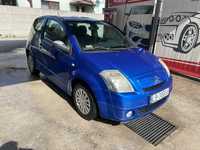 Citroën C2 Citroen C2 1.1 Benzyna, 2007, 110.000 km