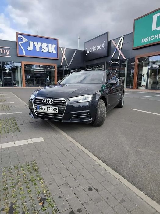 Audi A4 Quattro, 2.0 tdi 190km Alcantara Masaż Wirtualne zegary