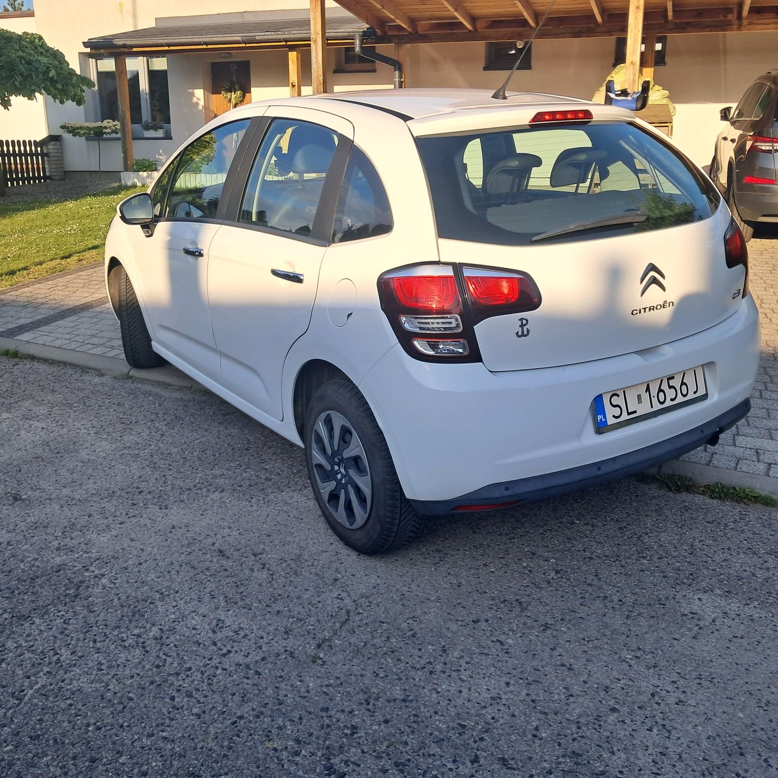 Citroen C3 z bogatym wyposarzeniem