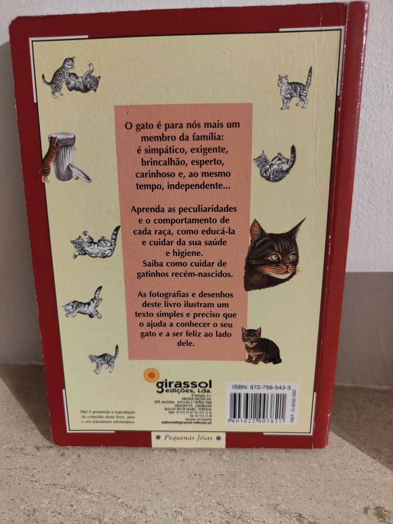 O gato - guia prático