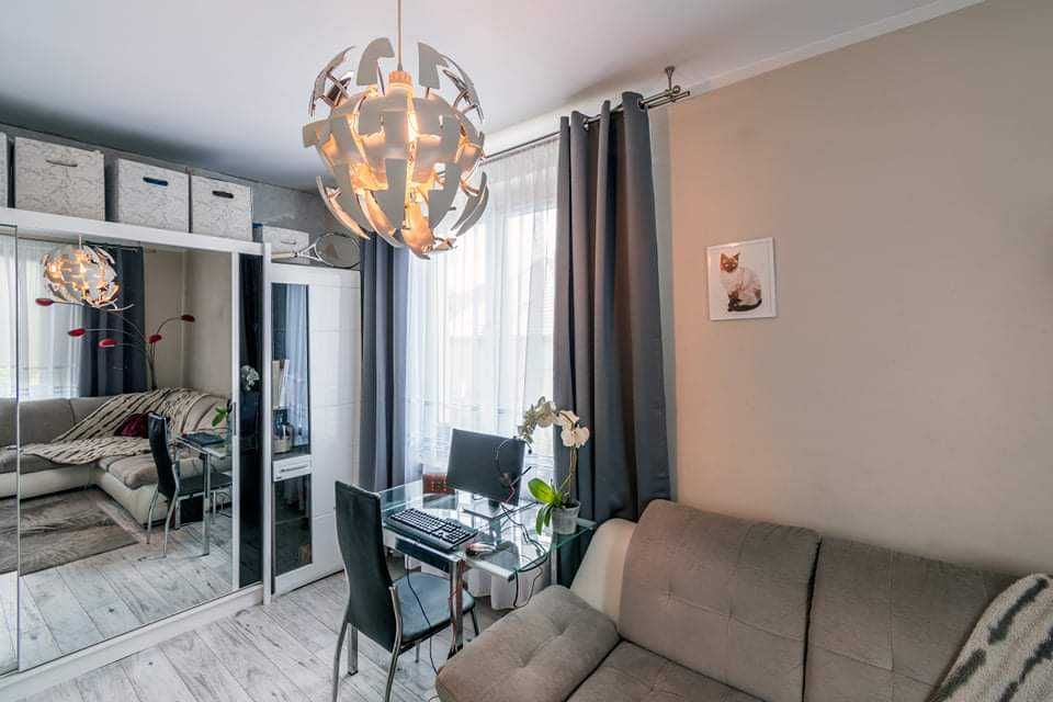 Dwa pokoje do wynajmu - 1 piętro