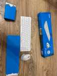 Klawiatura bezprzewodowa Bluetooth Rapoo 9700M