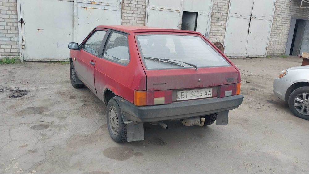 легковий автомобіль