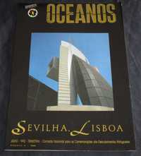 Revista Oceanos 22 Sevilha Lisboa