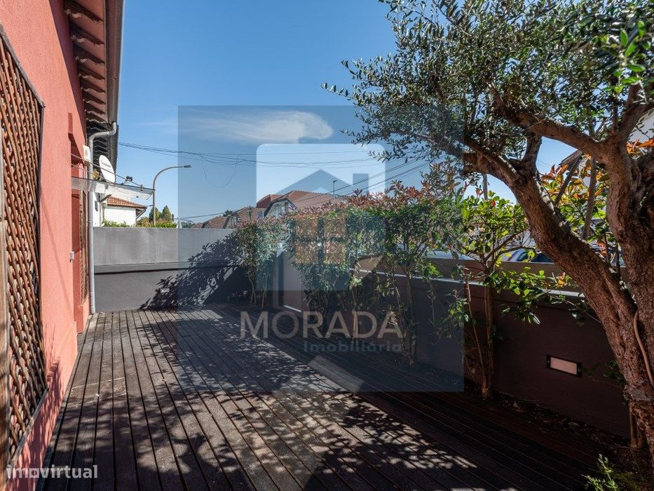 Casa| Moradia No Porto| Campo Alegre