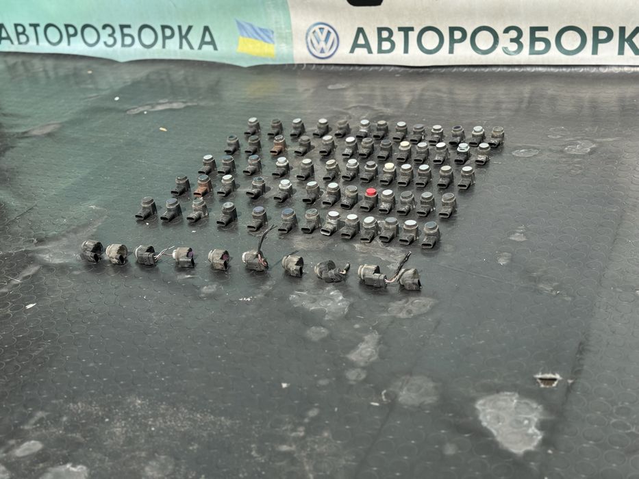 парктроник пассат б6 Датчик парктроника Volkswagen Passat B6