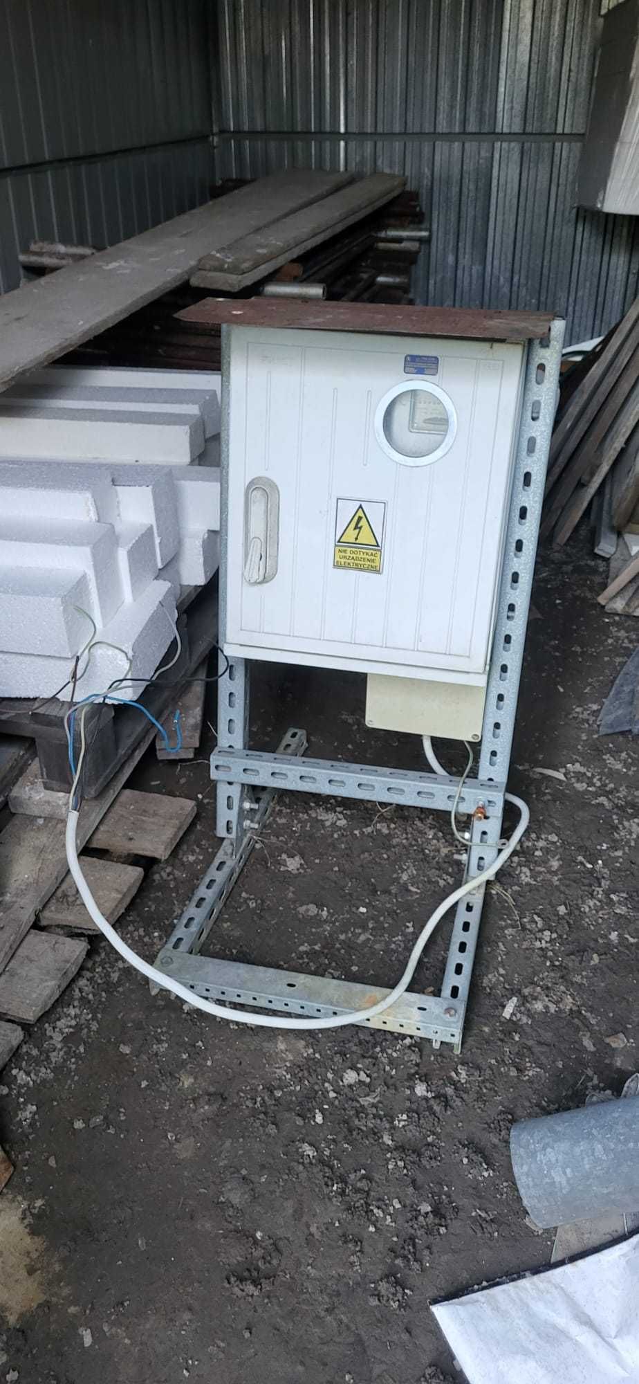 Skrzynka elektryczna
