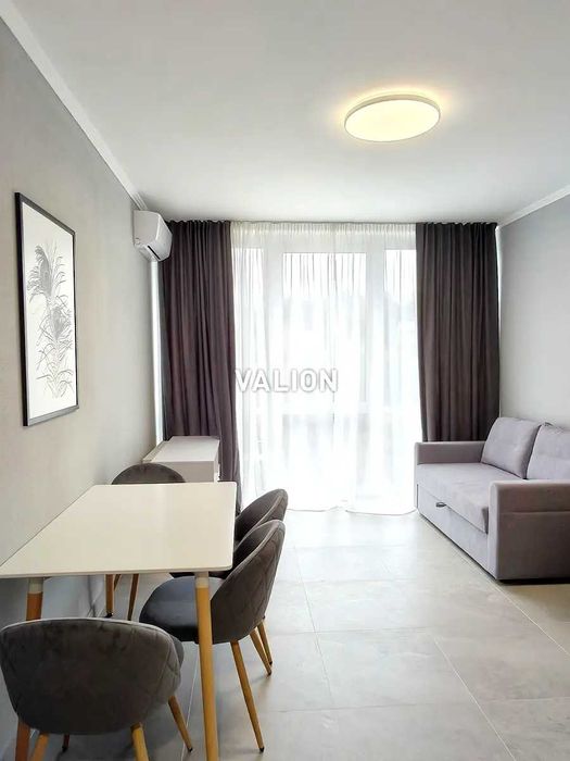 Продаж 1-кімн. квартири з новим ремонтом ЖК City Hub, Солом'янка, без%