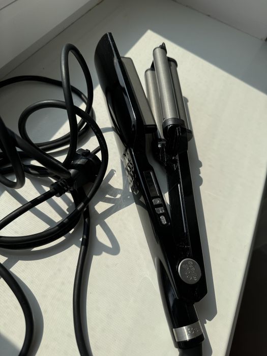 BaByliss PRO BAB2469TTE Hi-Def Wave - плойка для хвилястих локонів