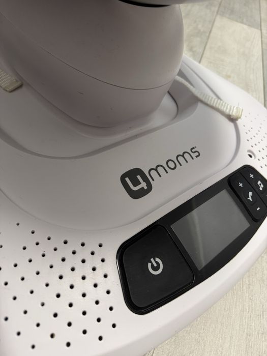 Крісло-гойдалка 4moms mamaroo classic grey
