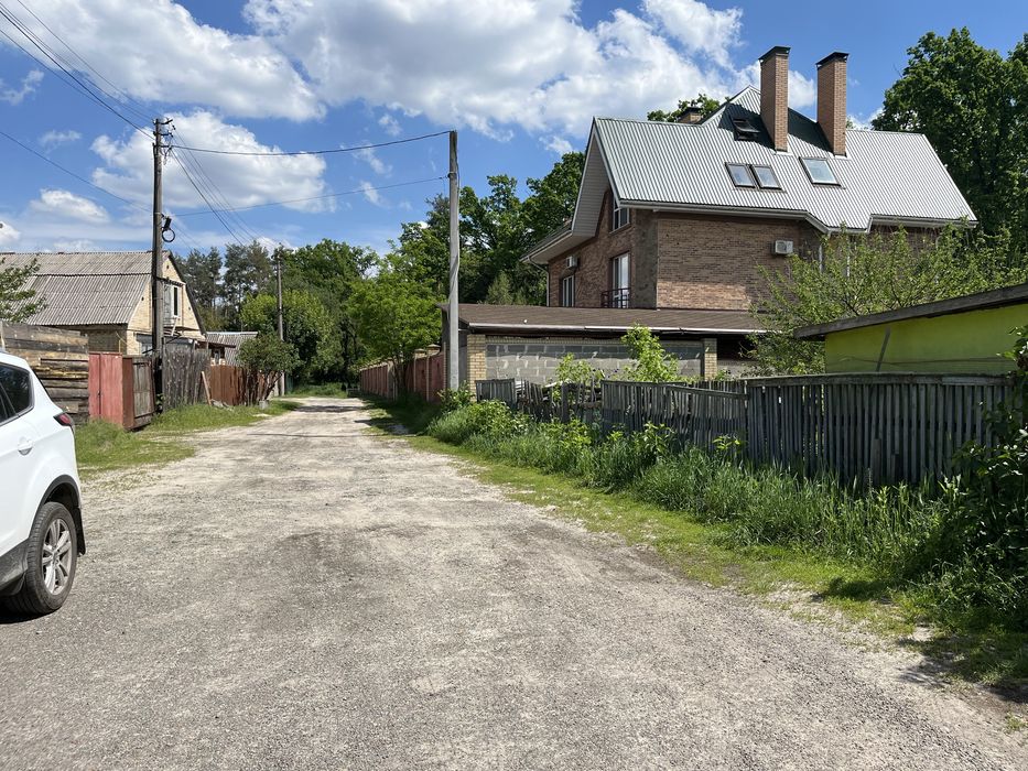 Ділянка під будівництво 6,6 сотки