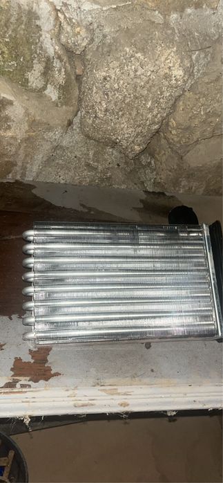 Radiador de sofagem golf Mk3