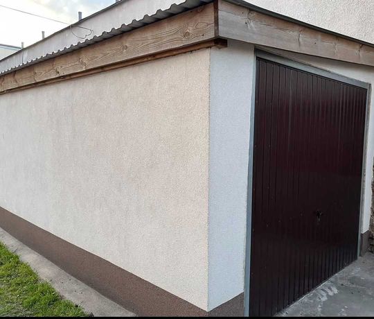 Garaż murowany do wynajęcia