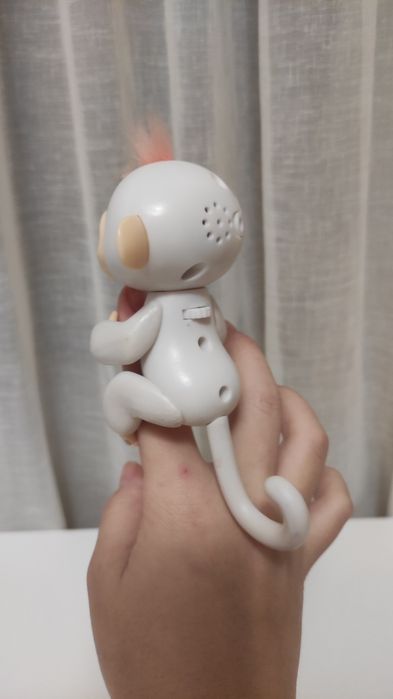 Інтерактивна мавпочка