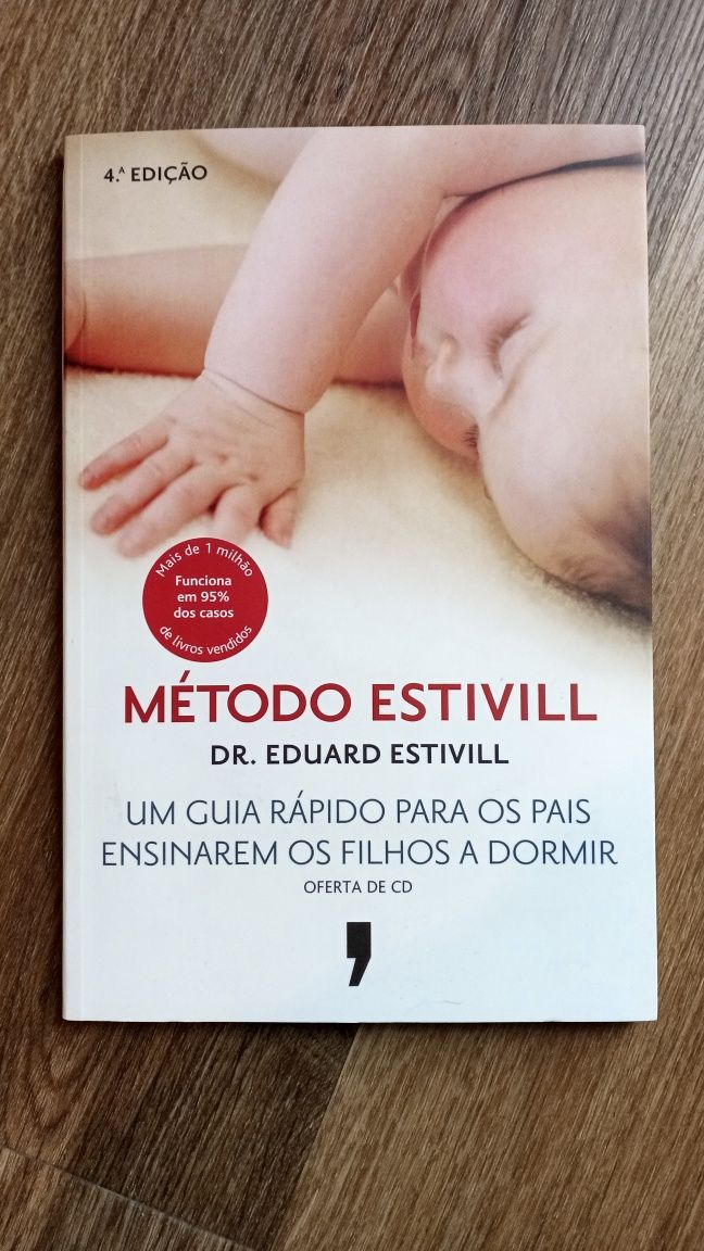 Livro Método Estivivill