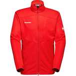 Флісова кофта, куртка Mammut Ultimate Softshell Windstopper. Розмір L.