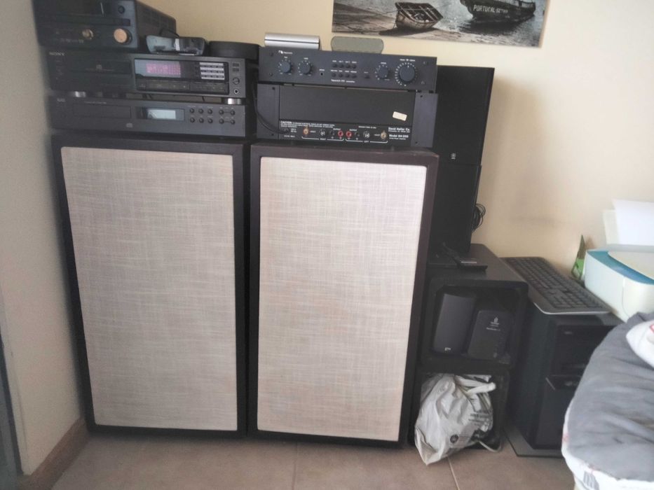 Colunas  Eminence  Diy